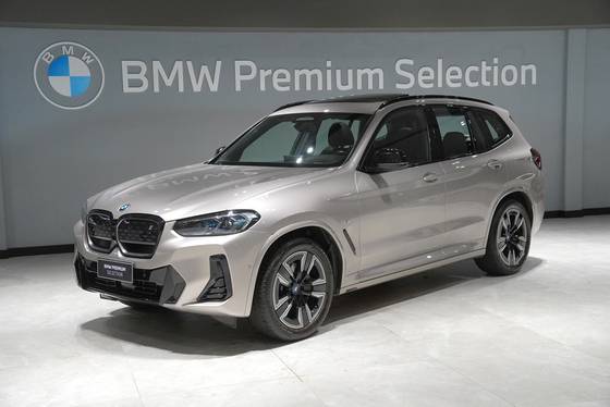 BMW iX3 ELÉTRICO M SPORT BMW iX3 ELÉTRICO M SPORT